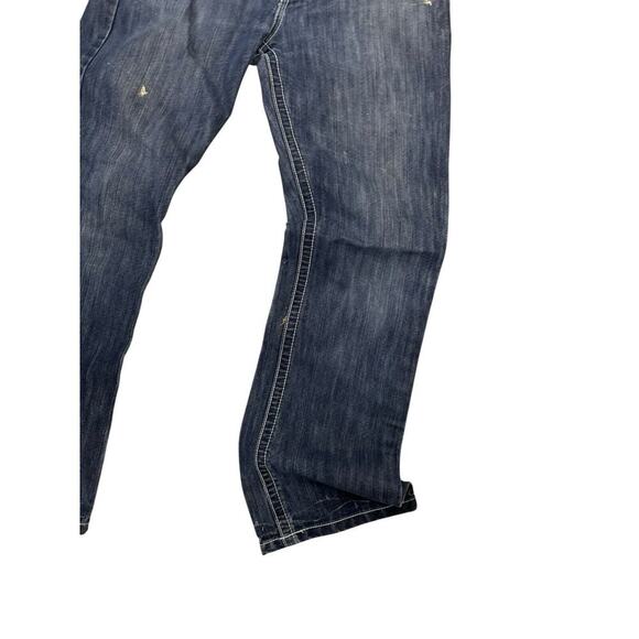 Vintage Basement Jeans Y2K 00s W34 L32 Worn Perfectly - Picture 6 of 9